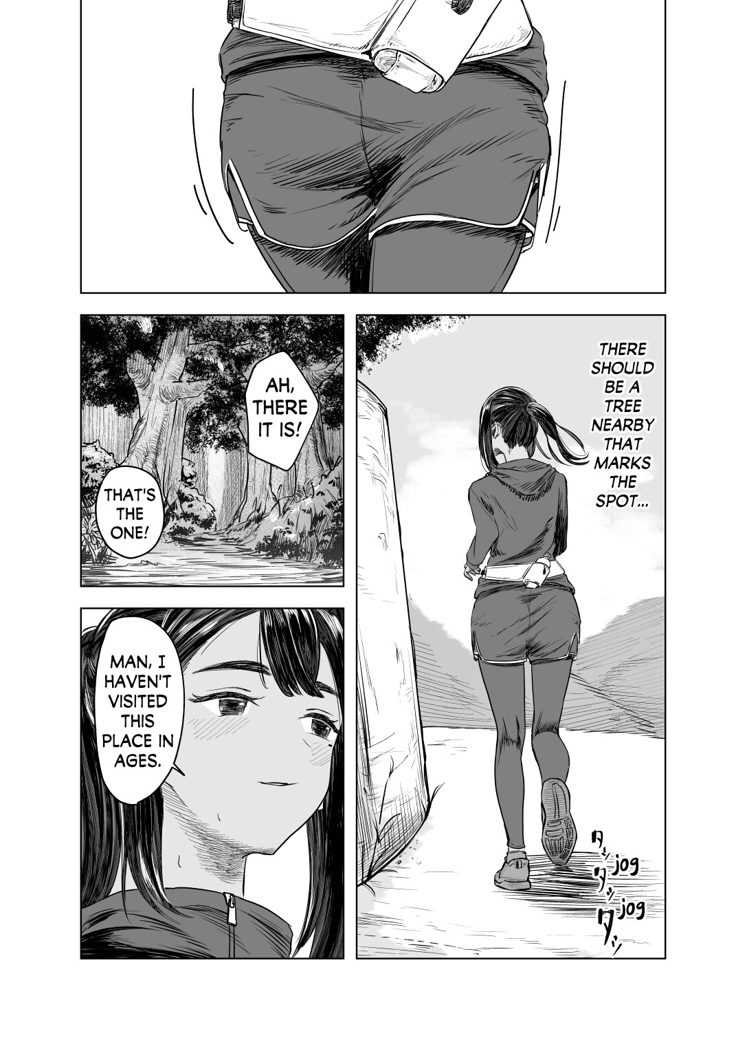 Hentai Manga Comic-Tinted by Summer 3-Read-4
